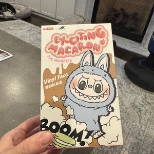 Brand New in Box Popmart Lychee Berry Macaron 100% Authentic